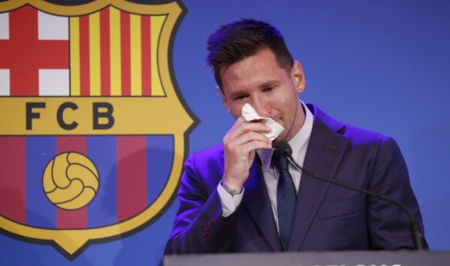 开云官网首页-巴萨前财务主管：我们最希望梅西留队，但他的要求我们承担不起