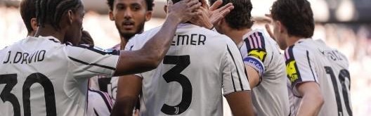 开云首页入口-米体：布雷默目前在尤文过得很开心，并没有寻求转会的打算