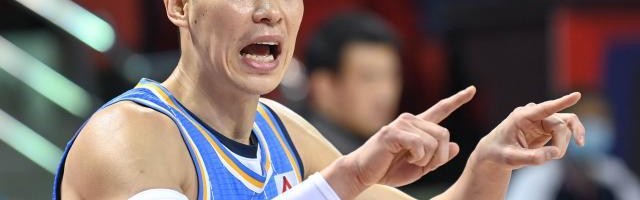 林书豪低迷的背后：新冠影响备战 膝伤影响不可逆