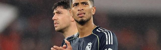 世体：贝林厄姆花费3200万欧元在马德里买了两栋相邻的豪宅