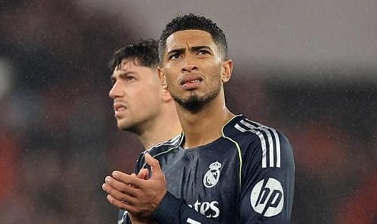 世体：贝林厄姆花费3200万欧元在马德里买了两栋相邻的豪宅