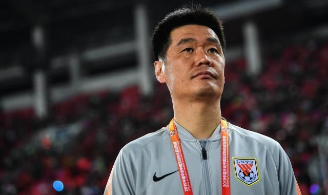 开云首页入口-李霄鹏今日进京面商组队事宜 将重组教练团队