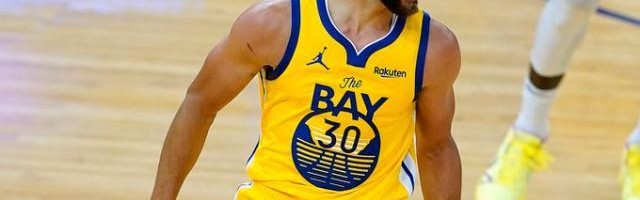 背靠背库里延续好状态 这才是人们所熟悉的勇士