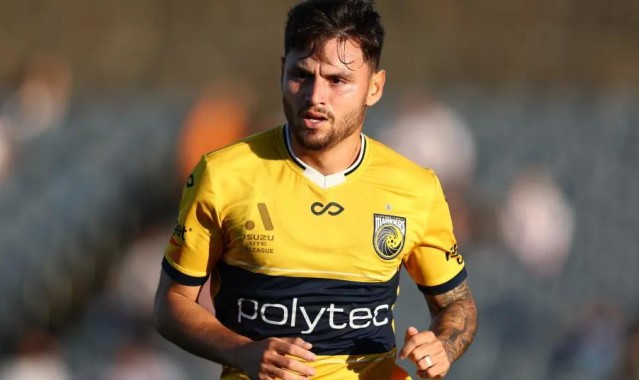 官方：澳超中央海岸水手中场米卡埃尔转会至巴乙铁路工人队